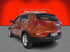 Kia Sportage vaihtoauto