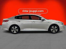 Kia Optima vaihtoauto