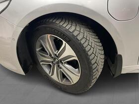 Kia Optima vaihtoauto