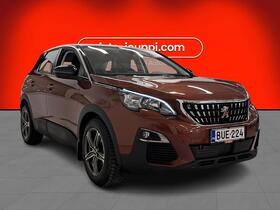 Peugeot 3008 vaihtoauto