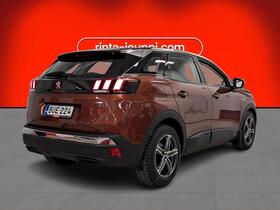 Peugeot 3008 vaihtoauto