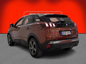 Peugeot 3008 vaihtoauto