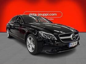 Mercedes-Benz CLS vaihtoauto