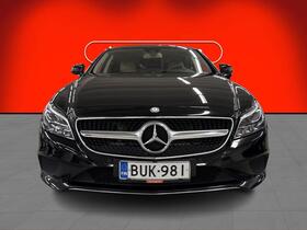 Mercedes-Benz CLS vaihtoauto