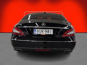 Mercedes-Benz CLS vaihtoauto