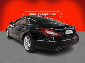 Mercedes-Benz CLS vaihtoauto