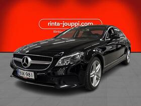 Mercedes-Benz CLS vaihtoauto