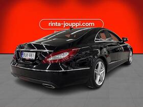 Mercedes-Benz CLS vaihtoauto