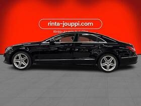 Mercedes-Benz CLS vaihtoauto