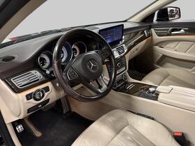 Mercedes-Benz CLS vaihtoauto