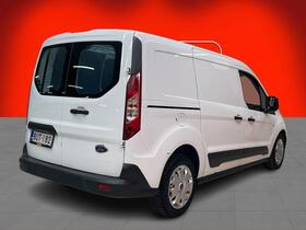 Ford Transit Connect vaihtoauto