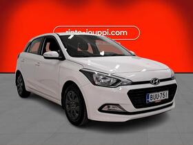 Hyundai i20 vaihtoauto