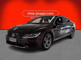 Volkswagen Arteon vaihtoauto