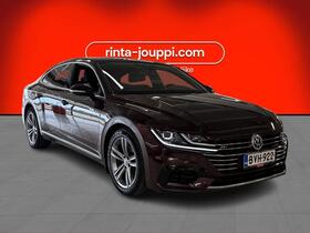 Volkswagen Arteon vaihtoauto