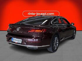 Volkswagen Arteon vaihtoauto