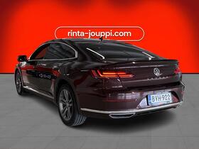 Volkswagen Arteon vaihtoauto