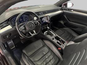 Volkswagen Arteon vaihtoauto