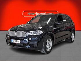 BMW X5 vaihtoauto