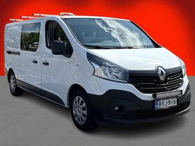 Renault Trafic vaihtoauto