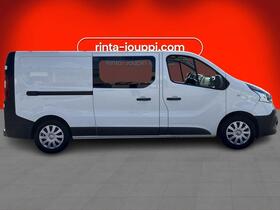 Renault Trafic vaihtoauto
