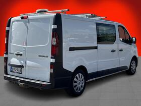 Renault Trafic vaihtoauto