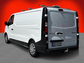 Renault Trafic vaihtoauto