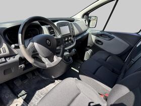 Renault Trafic vaihtoauto
