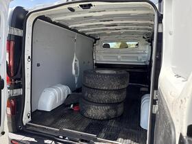 Renault Trafic vaihtoauto