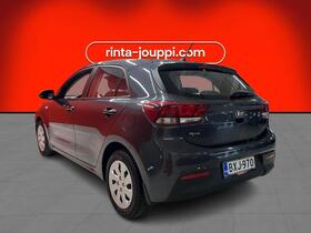 Kia Rio vaihtoauto