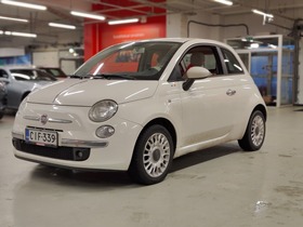 Fiat 500 vaihtoauto