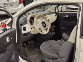 Fiat 500 vaihtoauto