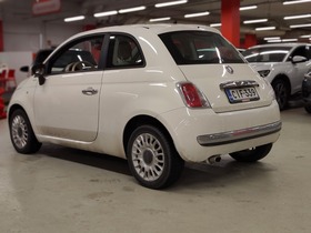 Fiat 500 vaihtoauto