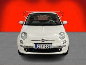 Fiat 500 vaihtoauto