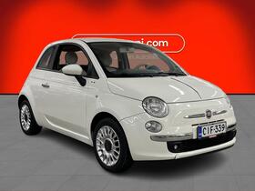 Fiat 500 vaihtoauto