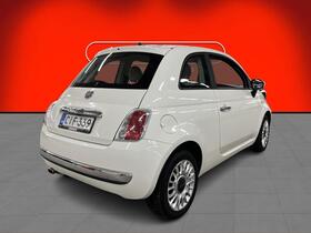 Fiat 500 vaihtoauto