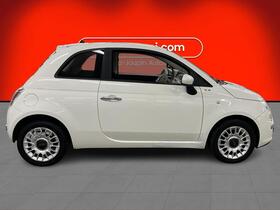Fiat 500 vaihtoauto