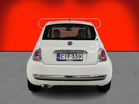 Fiat 500 vaihtoauto