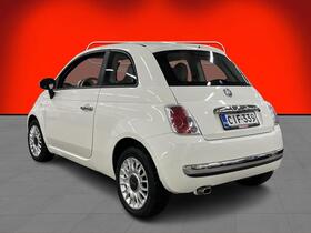Fiat 500 vaihtoauto