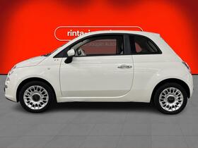 Fiat 500 vaihtoauto