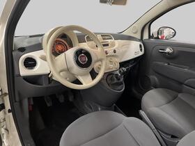 Fiat 500 vaihtoauto