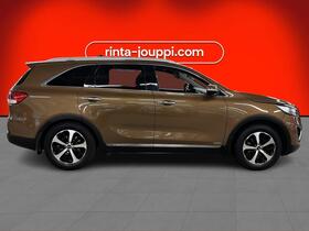 Kia Sorento vaihtoauto