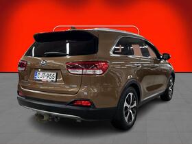 Kia Sorento vaihtoauto