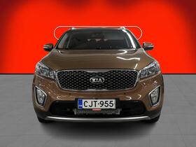 Kia Sorento vaihtoauto