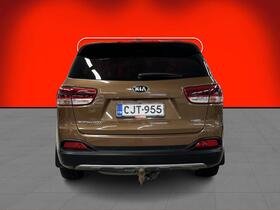 Kia Sorento vaihtoauto