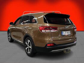 Kia Sorento vaihtoauto