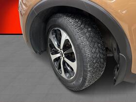 Kia Sorento vaihtoauto