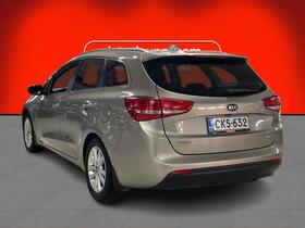 Kia Ceed vaihtoauto