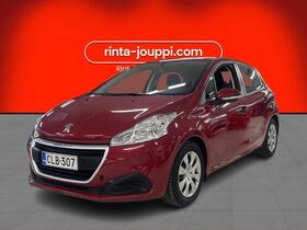 Peugeot 208 vaihtoauto