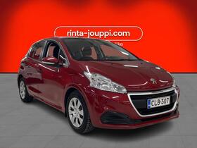 Peugeot 208 vaihtoauto