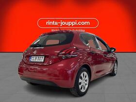 Peugeot 208 vaihtoauto